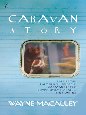 cover image of Caravan Story